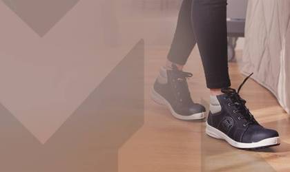 Sicherheitsschuhe f&uuml;r das Facility Management | EMMA Safety Footwear
