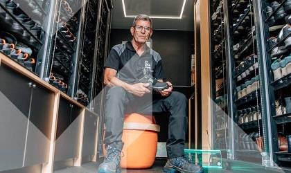 EMMA EST Hans van de Weijer - Safety Footwear Advisor